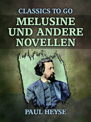 cover image of Melusine und andere Novellen